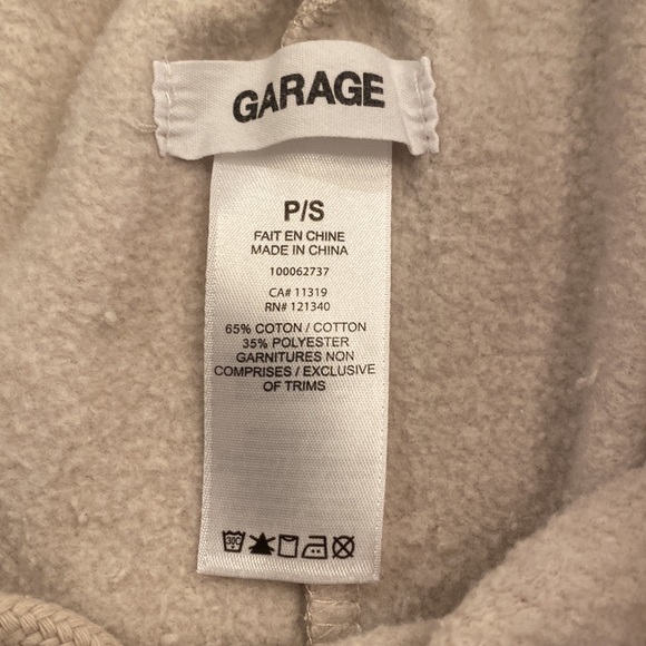 Bundle Garage sweatpants Joggers - Picture 12 of 12